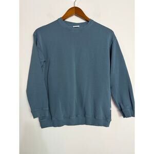 Bums & Roses Kids Crewneck Size 12-14 ￼fabric content shown in picture